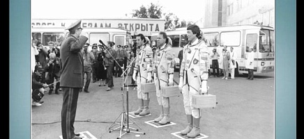 Круглый стол "Звездные старты Байконура" фото галереи 10